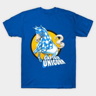 Captain Unicorn! T-Shirt